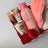 باکس دخترانه صورتی رویایی