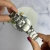 ساعت مچی استیل مردانه