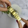 ساعت مچی استیل مردانه