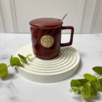 ماگ سرامیکی براق خرسی