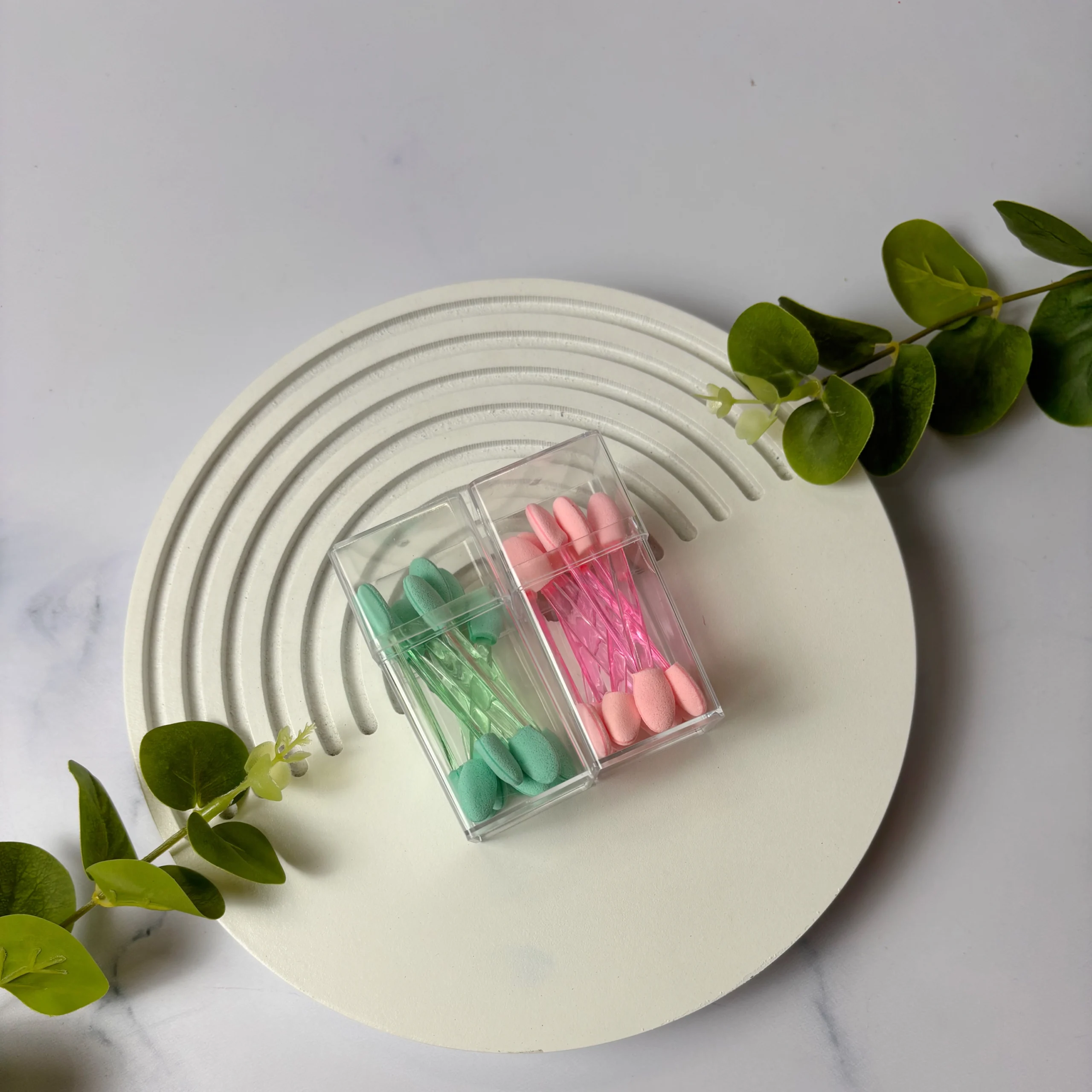 پد سایه چشم مجموعه 10 عددی