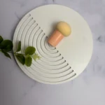 پد آرایشی مدل قارچی دسته دار