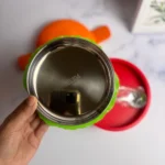 ظرف غذای کودک طرح همبرگر