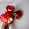 جعبه گل و خرس فلزی