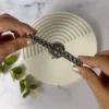 ساعت مچی استیل دخترونه
