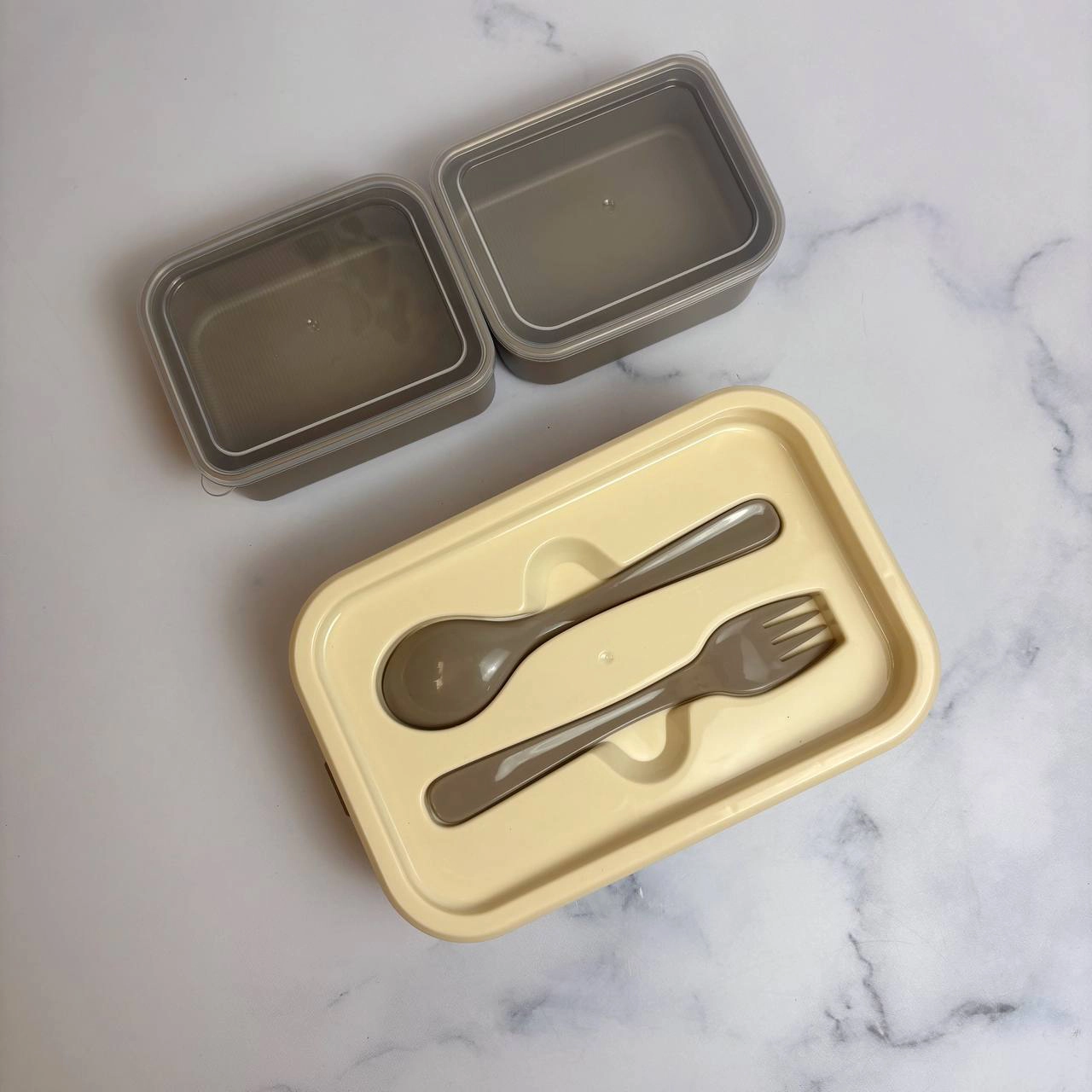 لانچ باکس دو طبقه فانتزی