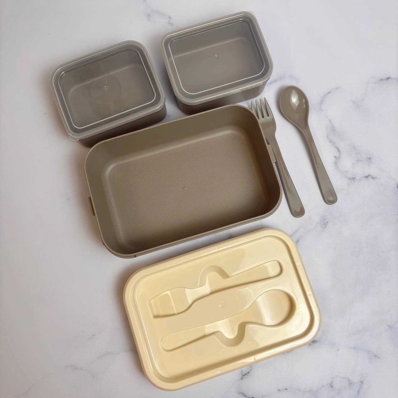 لانچ باکس دو طبقه فانتزی