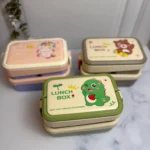 لانچ باکس دو طبقه فانتزی