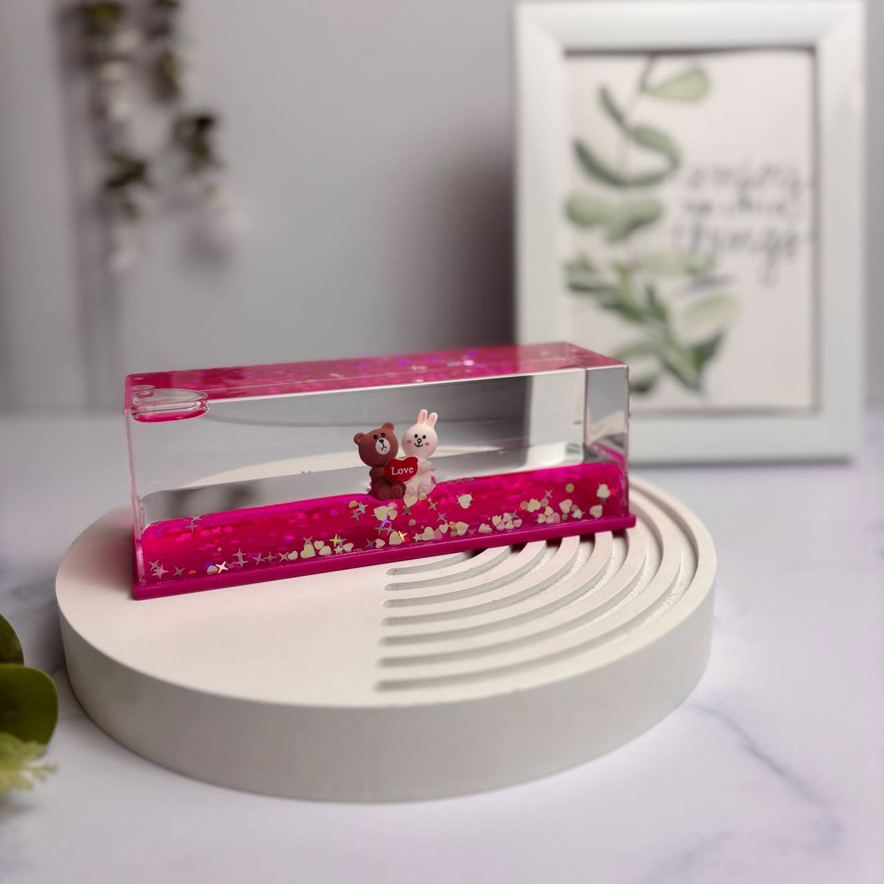 گوی اکرولیک شناور فانتزی