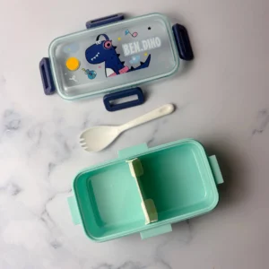 ظرف غذا طرح فانتزی گنجایش 530 میل