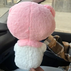 عروسک کرومی توت فرنگی به دست بزرگ