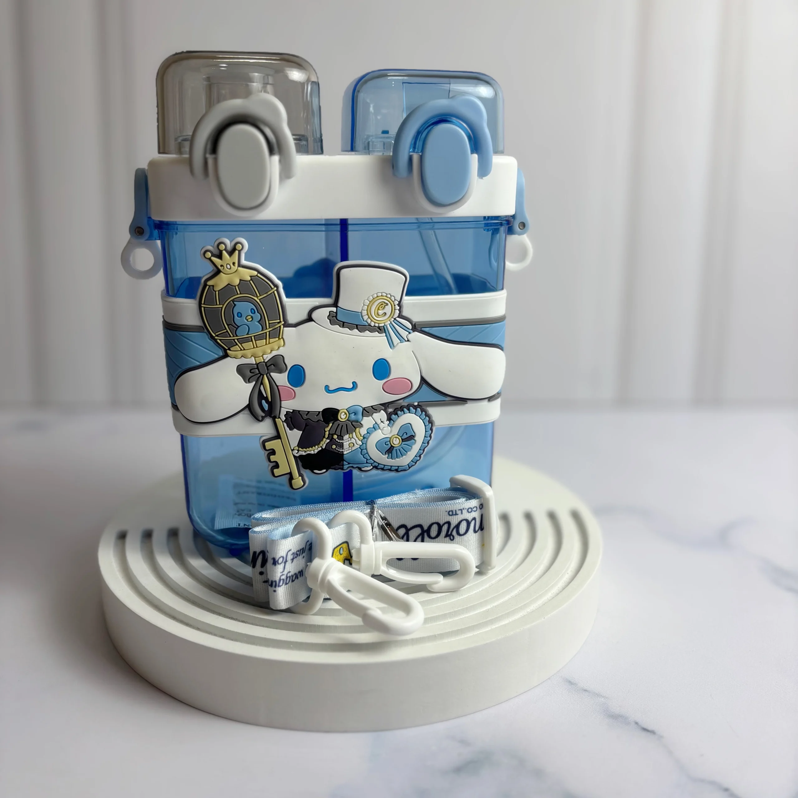 قمقمه دو مخزنه کرومی و دوستان اورجینال