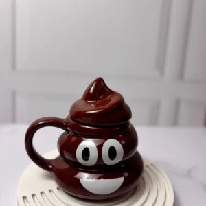 ماگ سرامیکی طرح پو