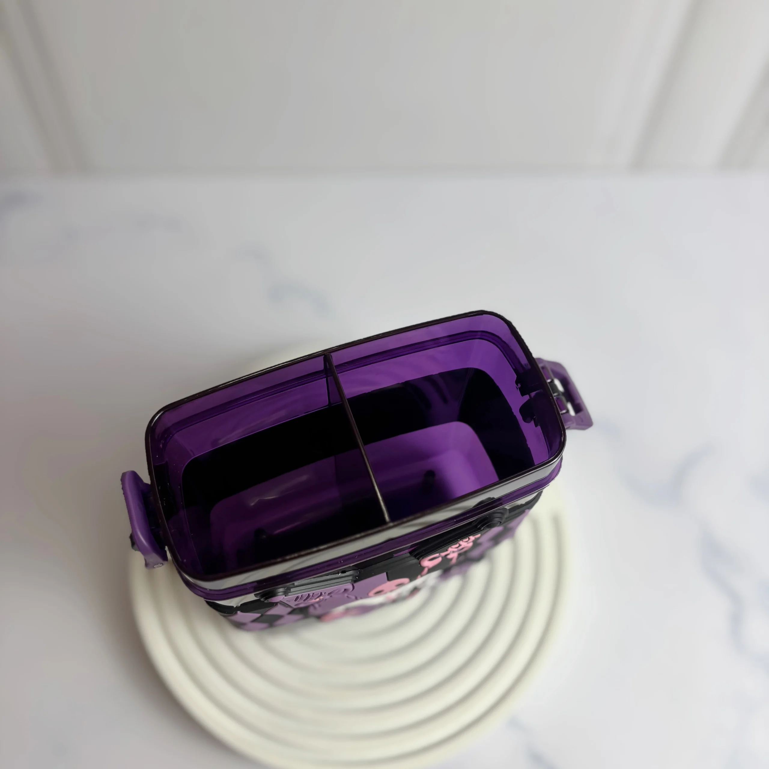 قمقمه دو مخزنه کرومی و دوستان اورجینال