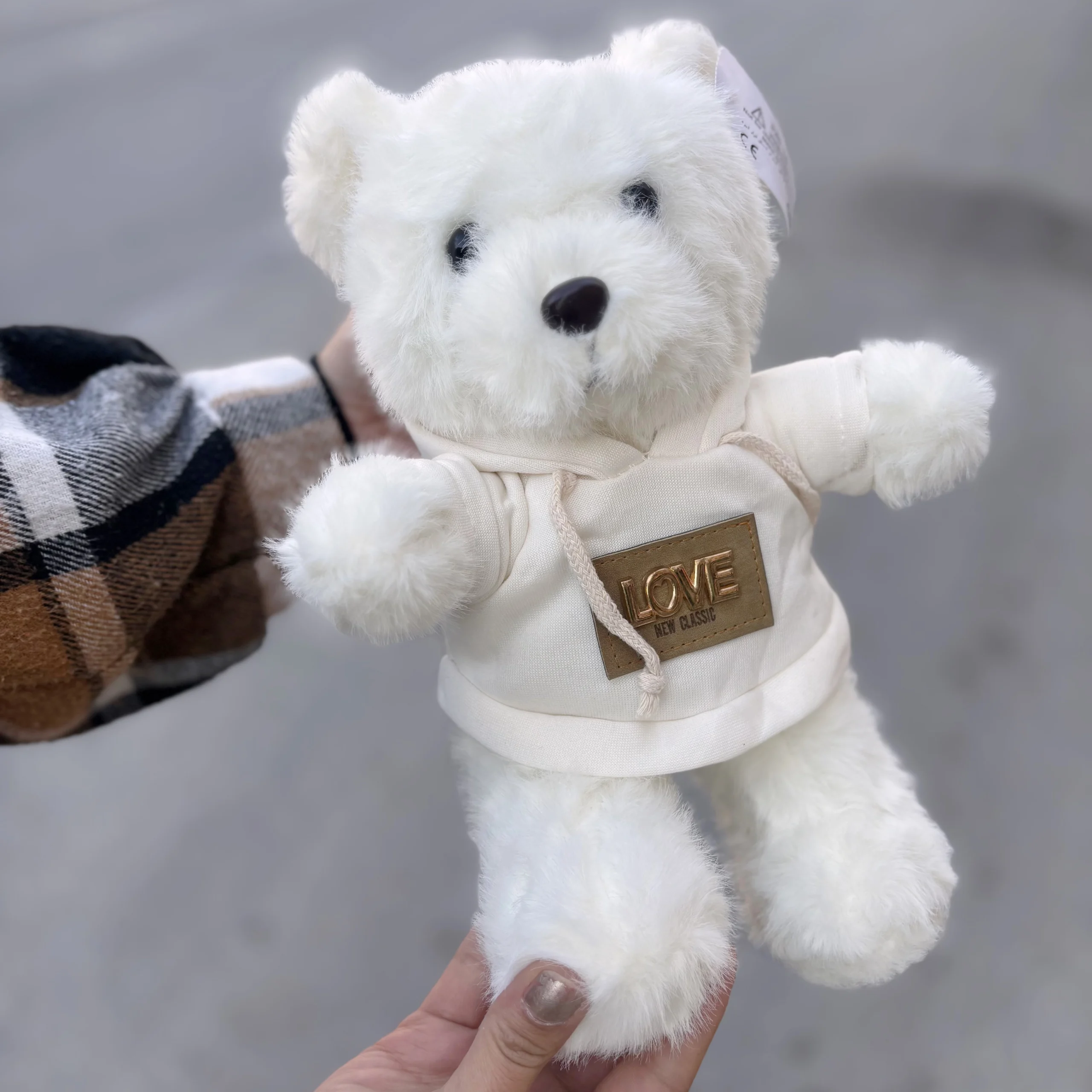 باکس هدیه خرس و تراولماگ