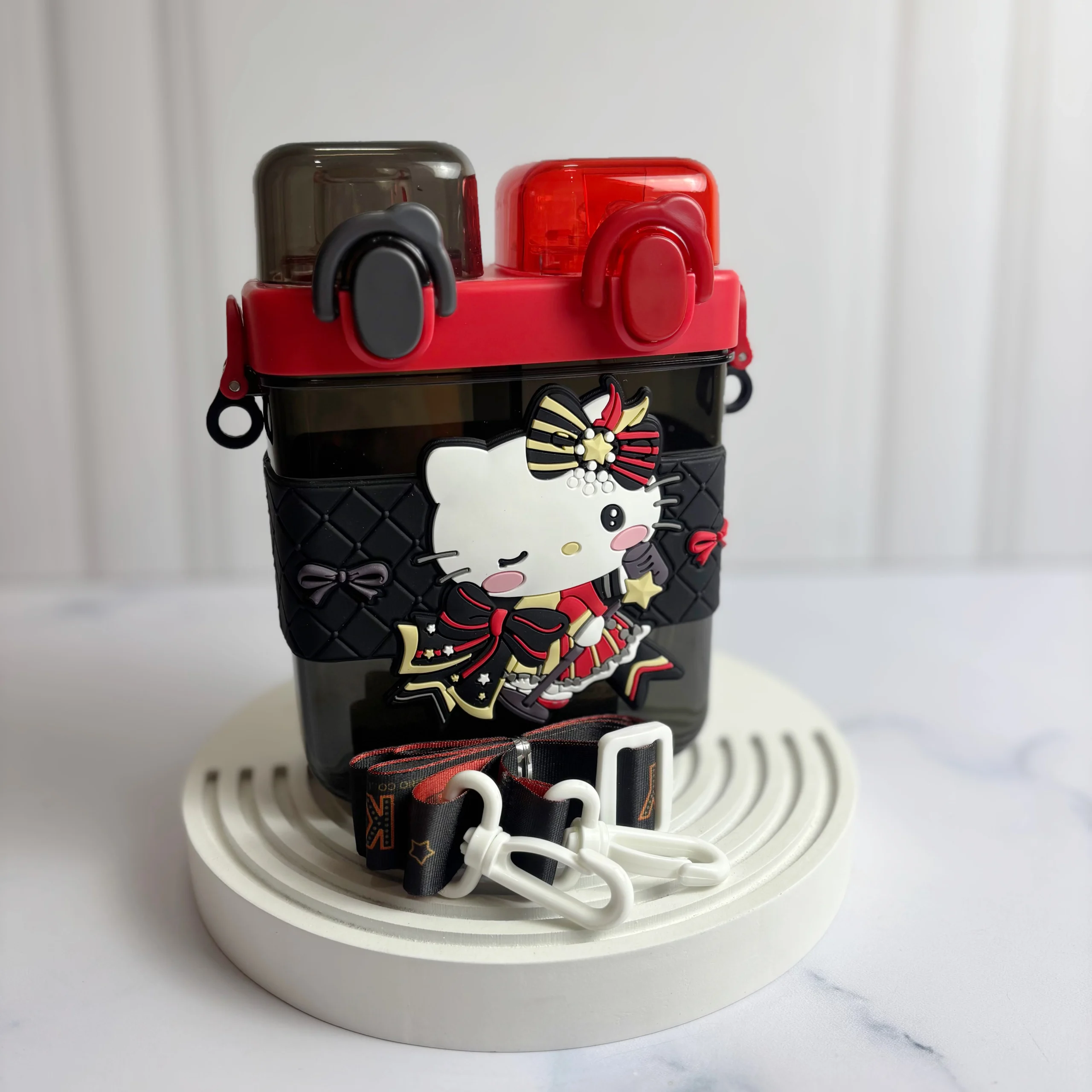 قمقمه دو مخزنه کرومی و دوستان اورجینال