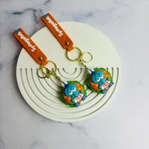 جاکلیدی سیلیکونی اورجینال اختاپوس