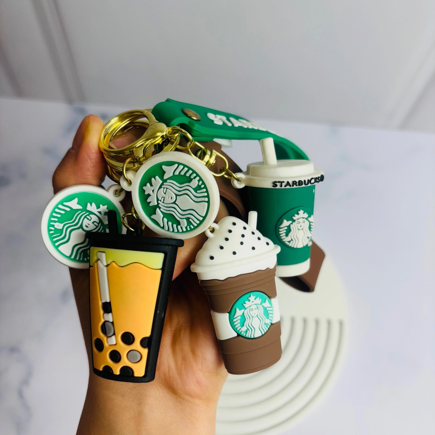 جاکلیدی اسموتی اورجینال استارباکس