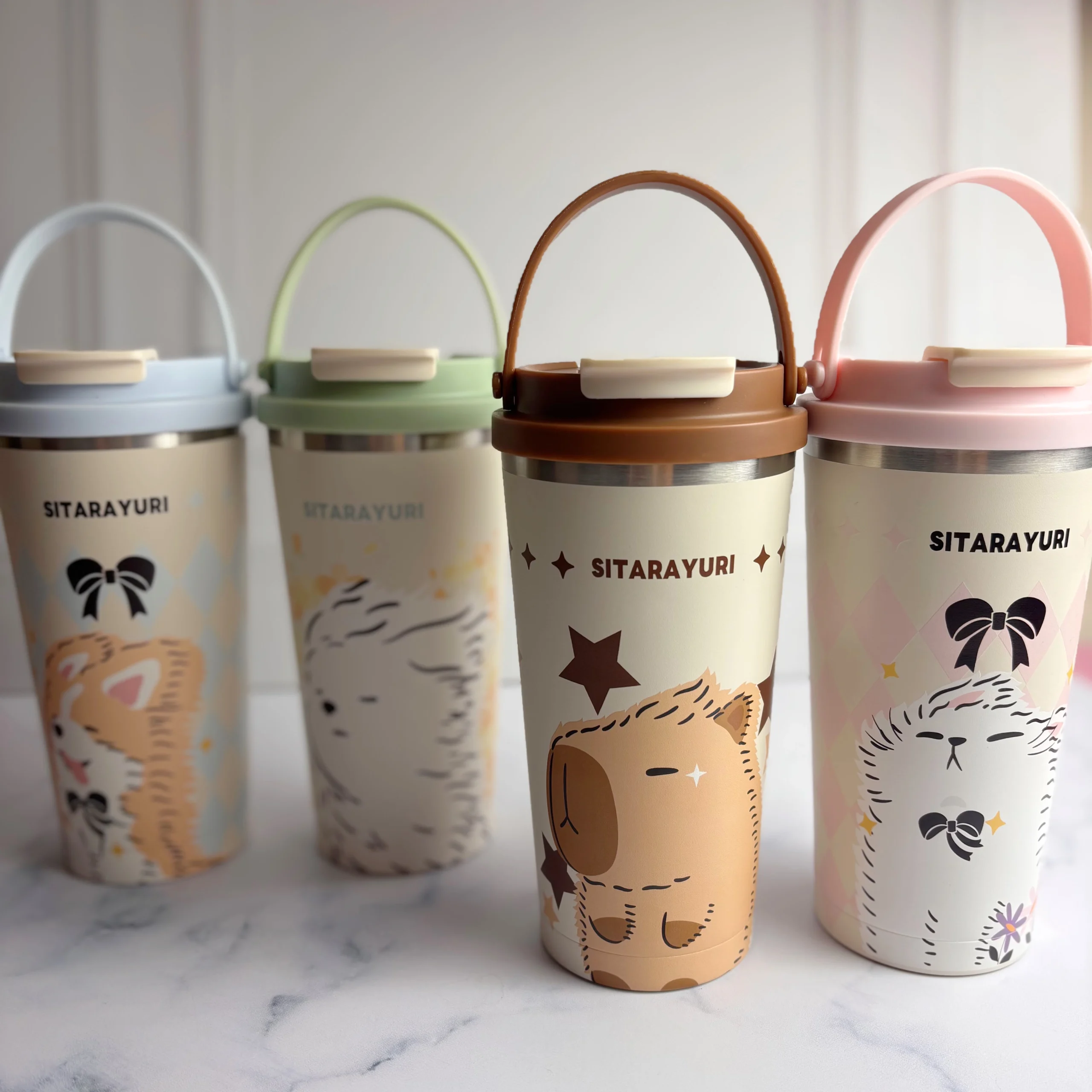 تراولماگ کاپی بار سیتارایوری 560 میل