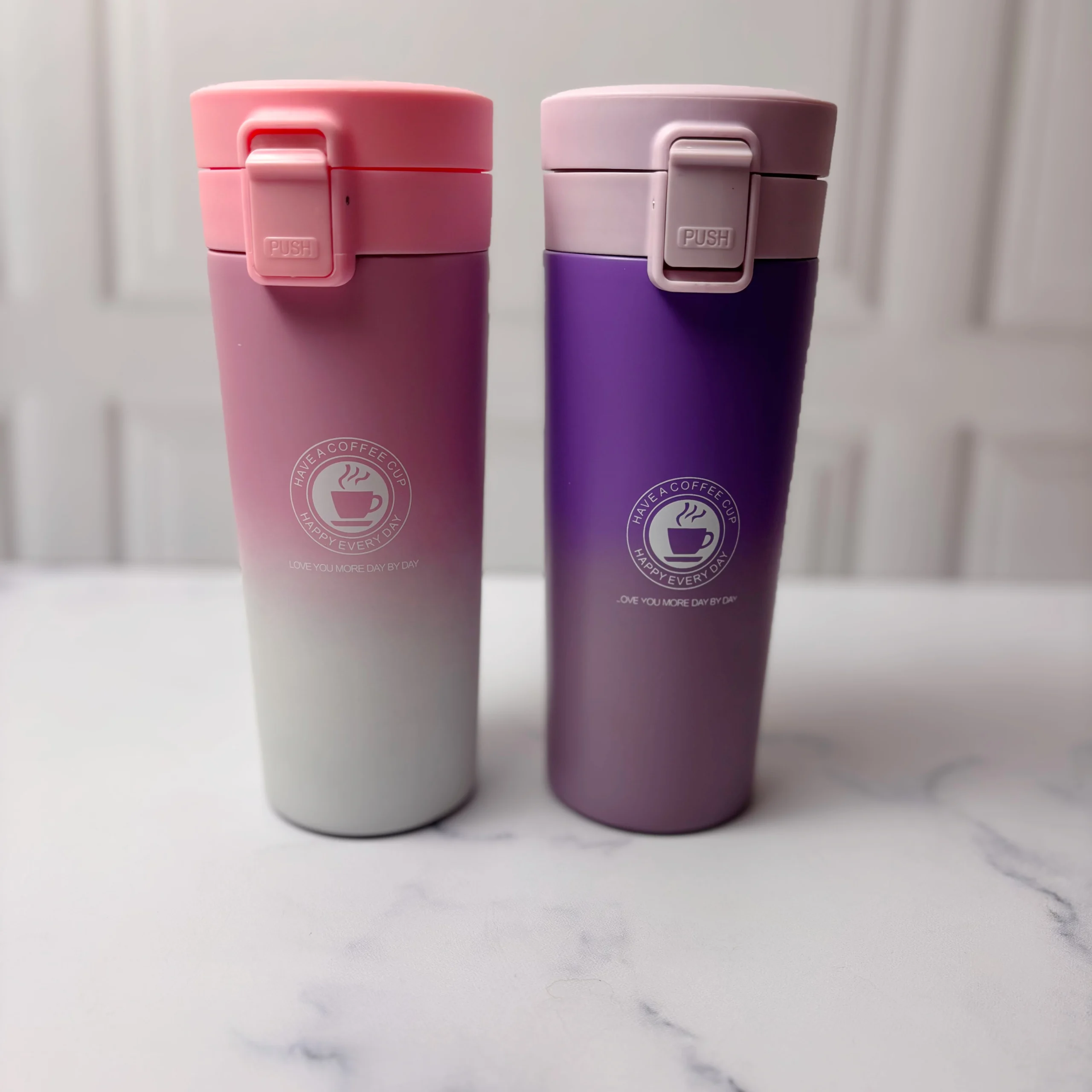 تراولماگ قفل دار پاستیلی 500 میل