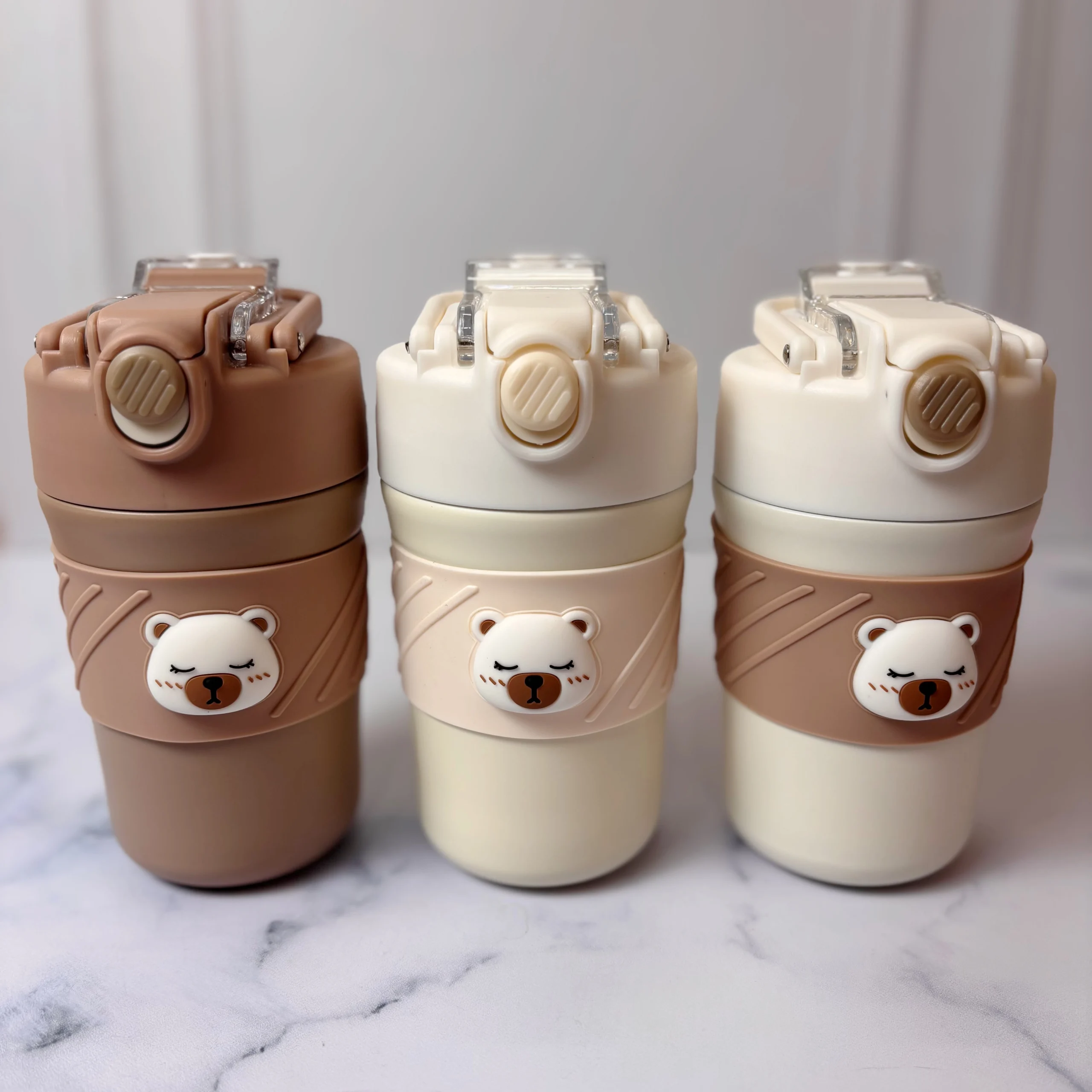 تراولماگ دو حالته دور سیلیکونی تدی