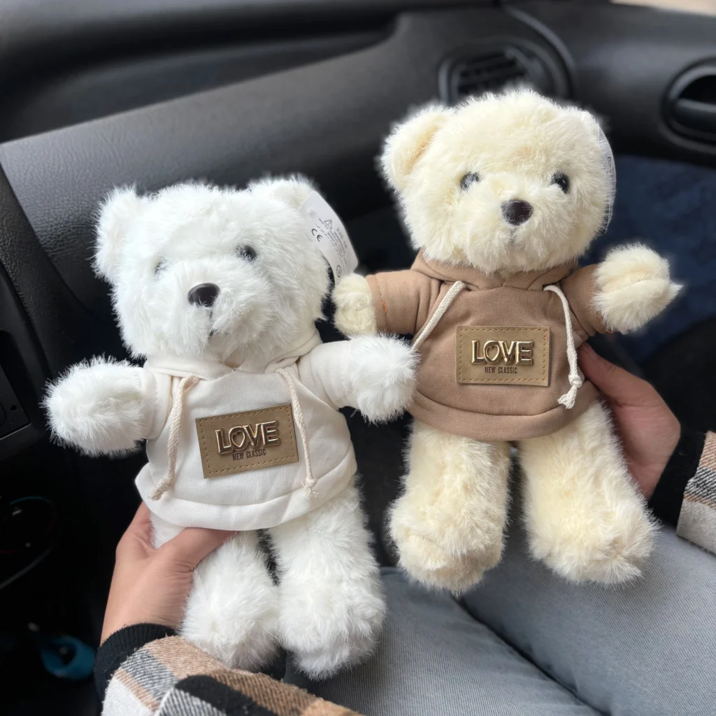 عروسک اورجینال خرس رابرت