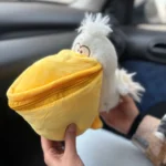 عروسک اورجینال پلیکان لاکچری