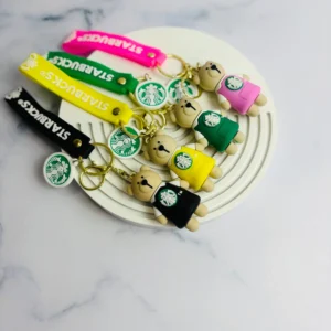 جاکلیدی سیلیکونی اورجینال استارباکس