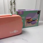 لانچ باکس استیل سه خانه واشر دار