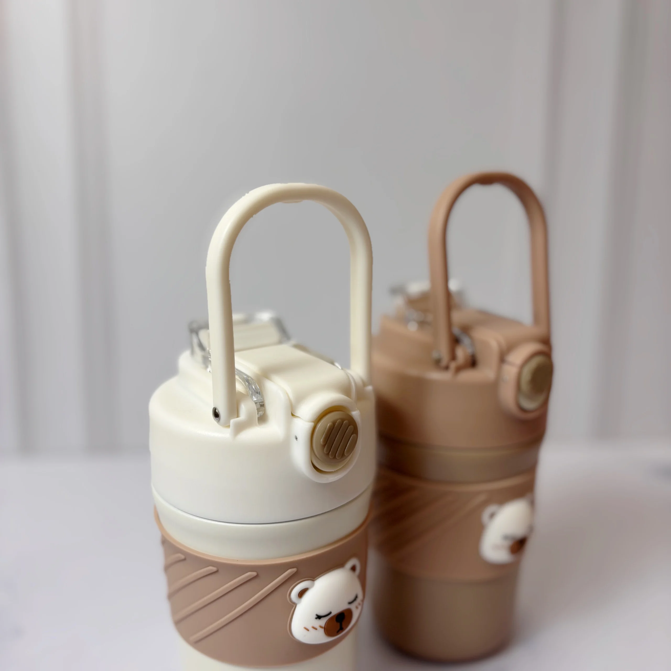 تراولماگ دو حالته دور سیلیکونی تدی