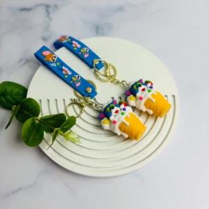 جاکلیدی سیلیکونی اورجینال تام و جری