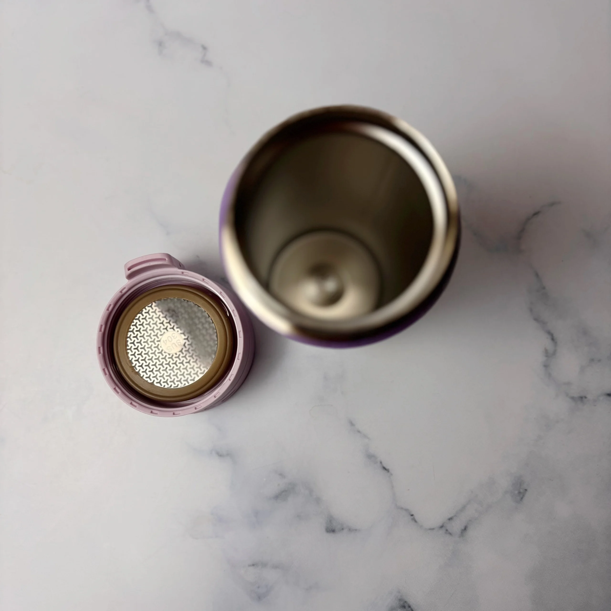 تراولماگ قفل دار پاستیلی 500 میل