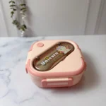 لانچ باکس مدل حیوانات سه قسمته