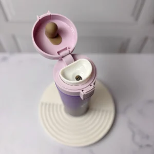 تراولماگ قفل دار پاستیلی 500 میل