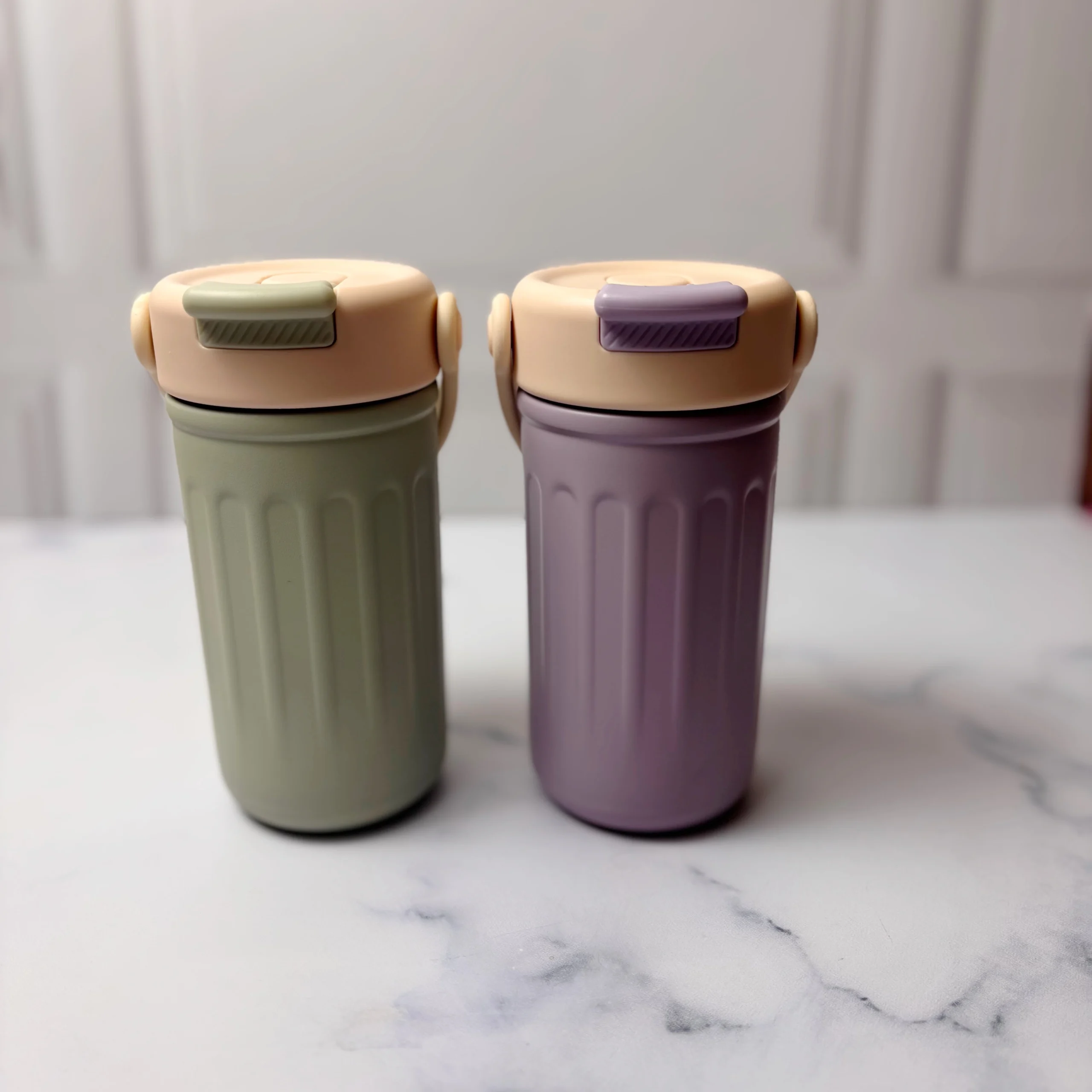 تراولماگ پاستیلی Coffee گنجایش 380 میل