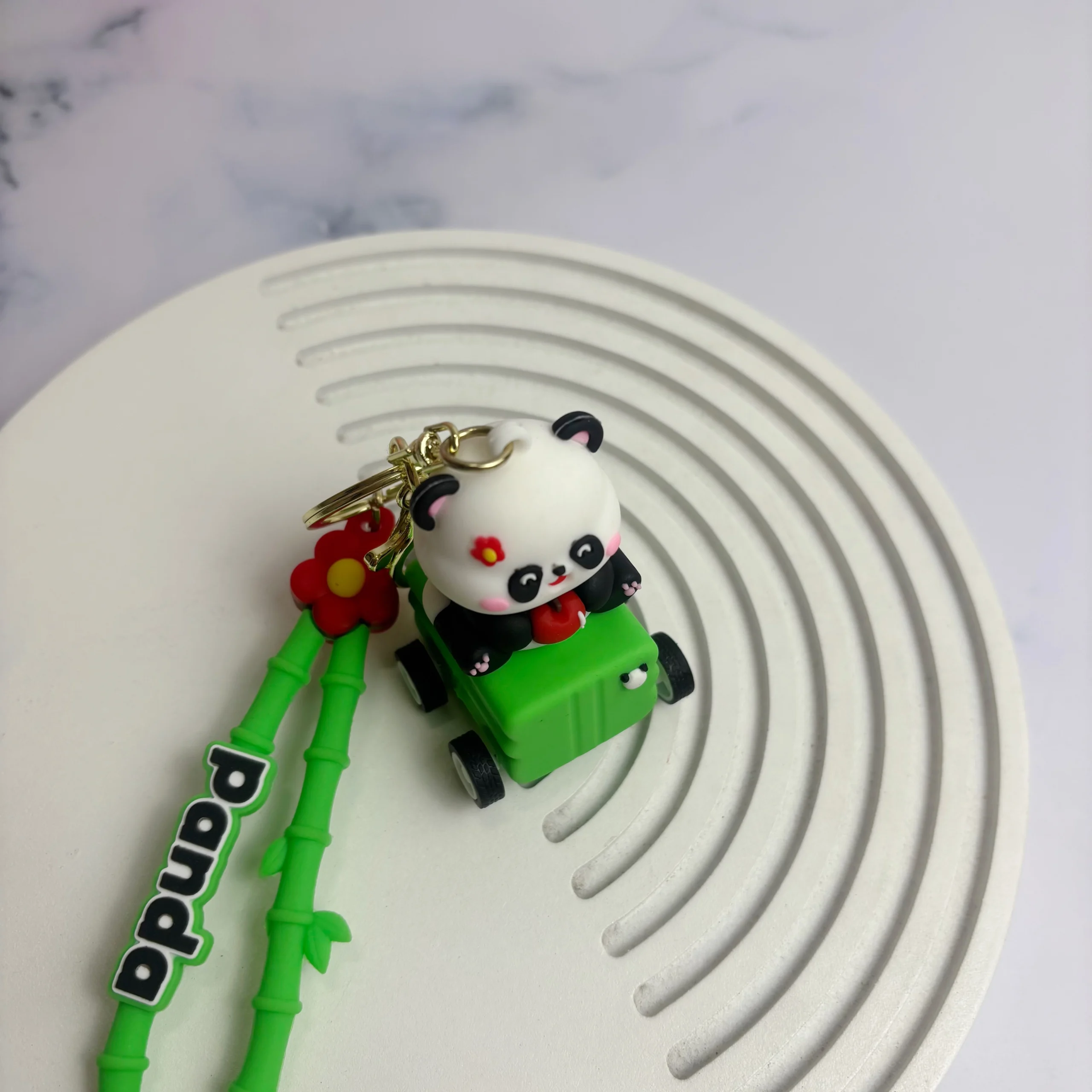 جاکلیدی سیلیکونی اورجینال پاندا