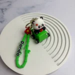 جاکلیدی سیلیکونی اورجینال پاندا