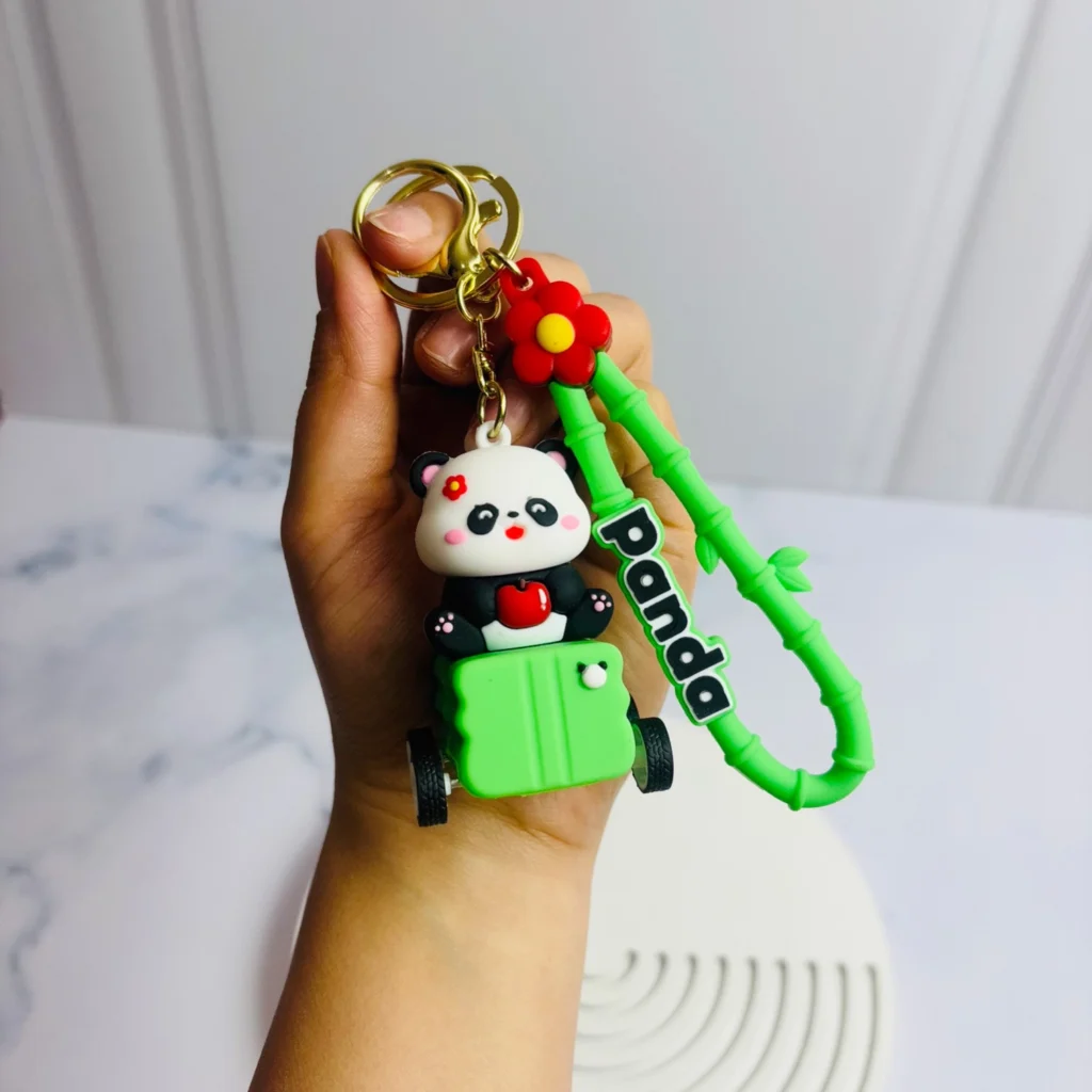 جاکلیدی سیلیکونی اورجینال پاندا