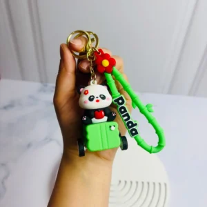 جاکلیدی سیلیکونی اورجینال پاندا