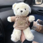 عروسک اورجینال خرس رابرت