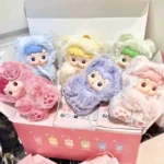 عروسک هاچی پوپو سایز 15 سانتی متر