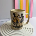 ماگ سرامیکی طرح رمانتیک