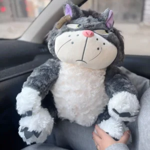 عروسک گربه لوسیفر اورجینال