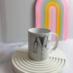 ماگ سرامیکی طرح پزشک