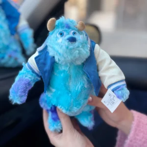 عروسک طرح سالیوان ارتفاع 30 سانتی متر