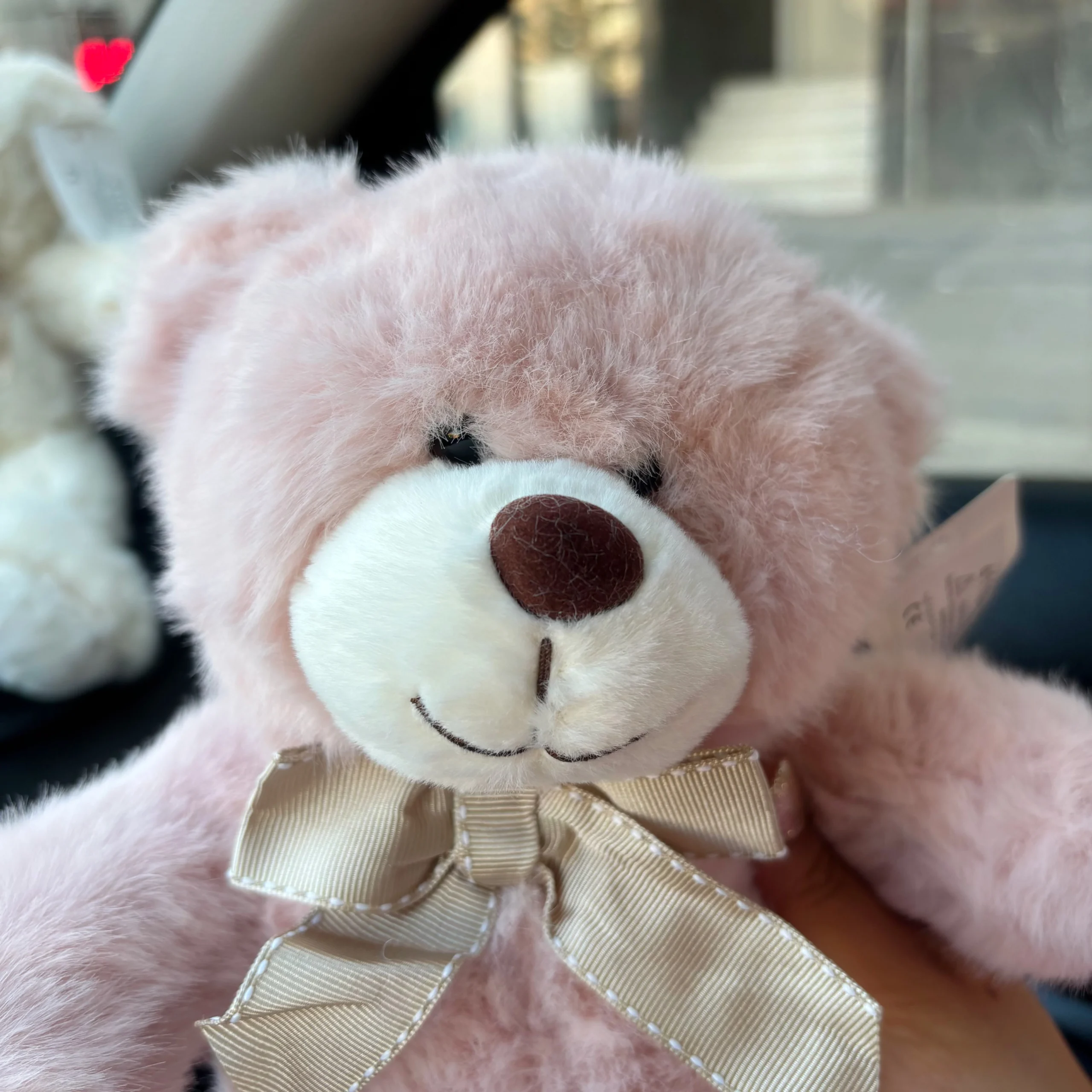 عروسک خرس فرلی