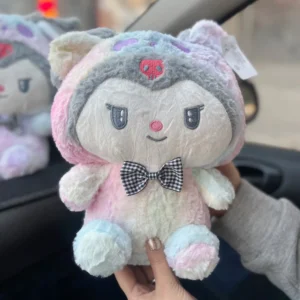 عروسک کرومی آبرنگی 35 سانت