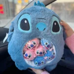 عروسک استیج بچه دار