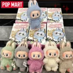 عروسک لبوبو مدل ماکارون