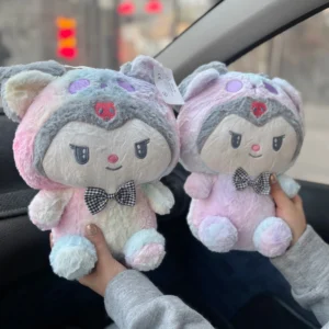 عروسک کرومی آبرنگی 35 سانت